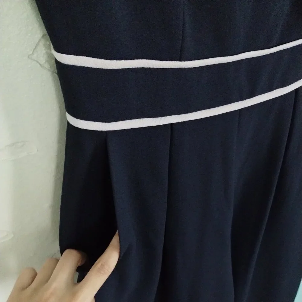 Eliza J Preppy Cute Romper - Picture 5 of 8